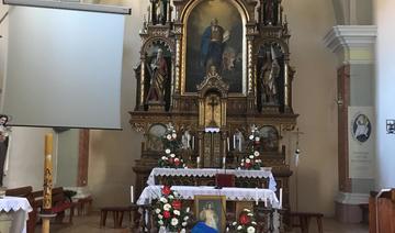 Odpustová slávnosť sv. Bartolomeja
